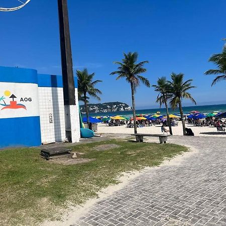 Apartamento Enseada Guaruja Vila Macuco Zewnętrze zdjęcie