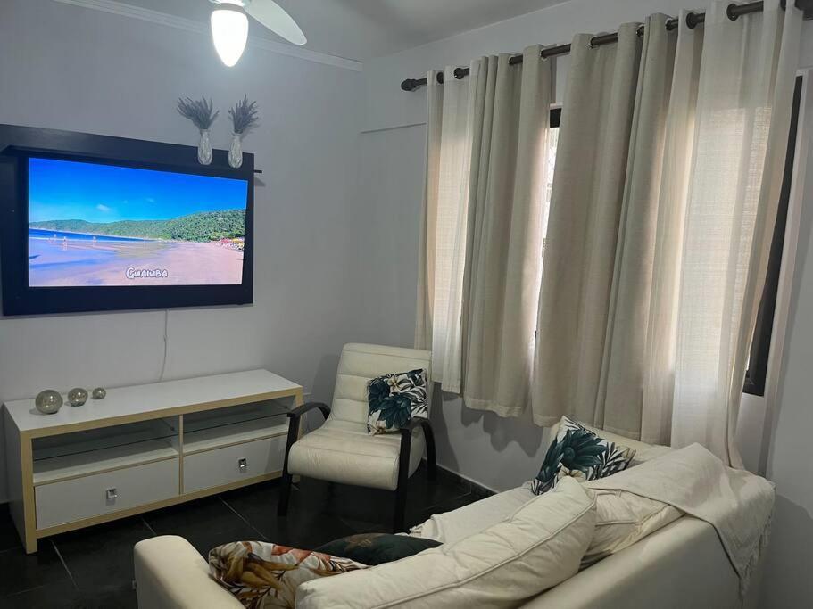 Apartamento Enseada Guaruja Vila Macuco Zewnętrze zdjęcie